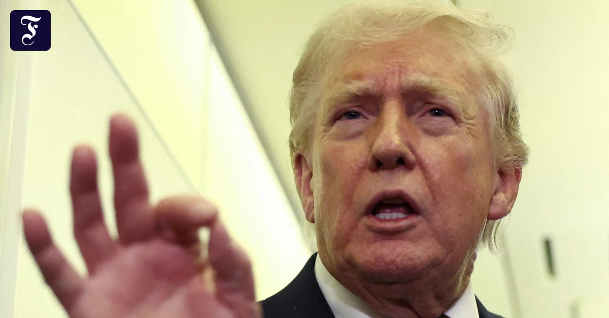 Der Irankrieg und die NATO: Was Trumps Erpressungsversuche verdient hätten