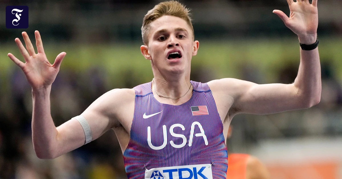 Jüngster Weltmeister: So tickt der Elftklässler, der die Weltelite abhängt