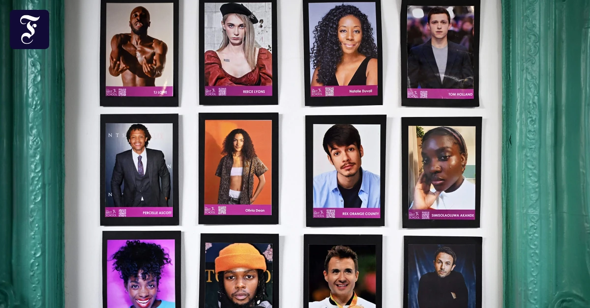 Brit School London: Hier war Tom Holland, bevor er Spiderman wurde
