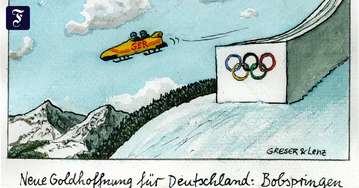 German Olympic results in Milan and Cortina: “Gradually worse”