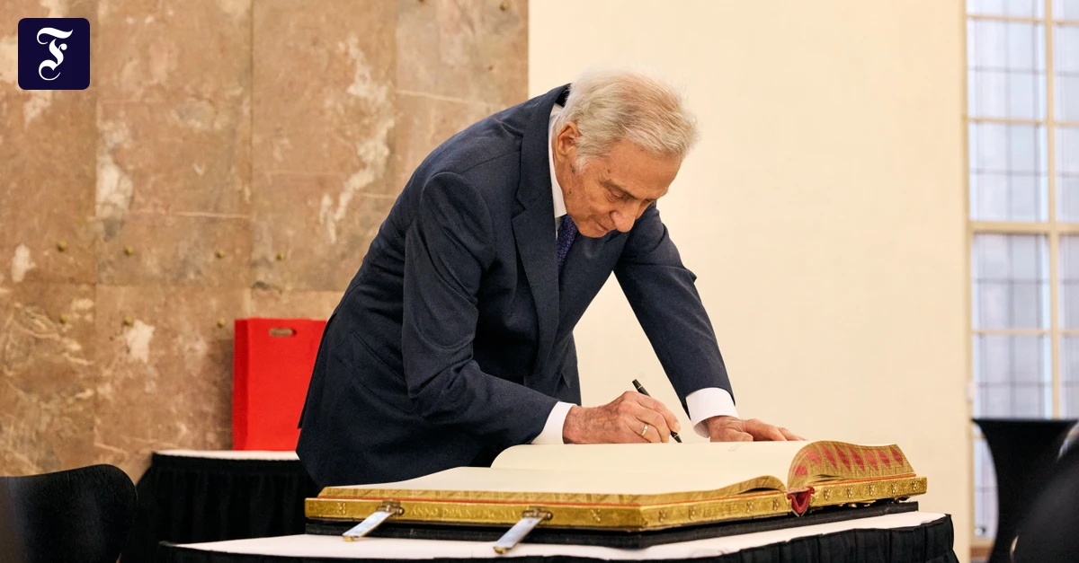 Salomon Korn geehrt: „Ein heißer Kämpfer mit einem warmen Lächeln“