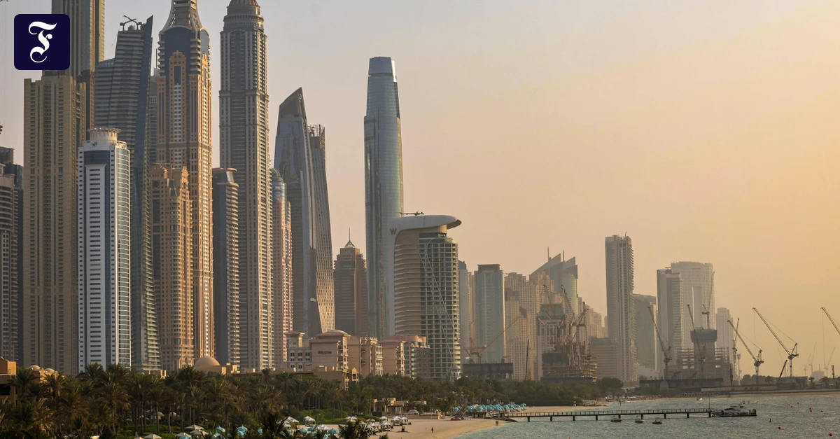 Drohne trifft Treibstofflager: Auswärtiges Amt warnt vor Reisen nach Dubai