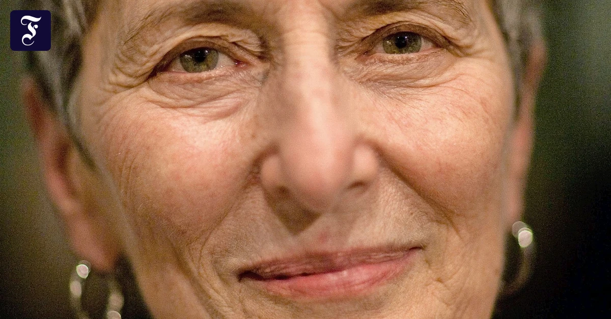Zemon Zum Tod der Historikerin Natalie Zemon Davis: Jüdin - na und? | FAZ