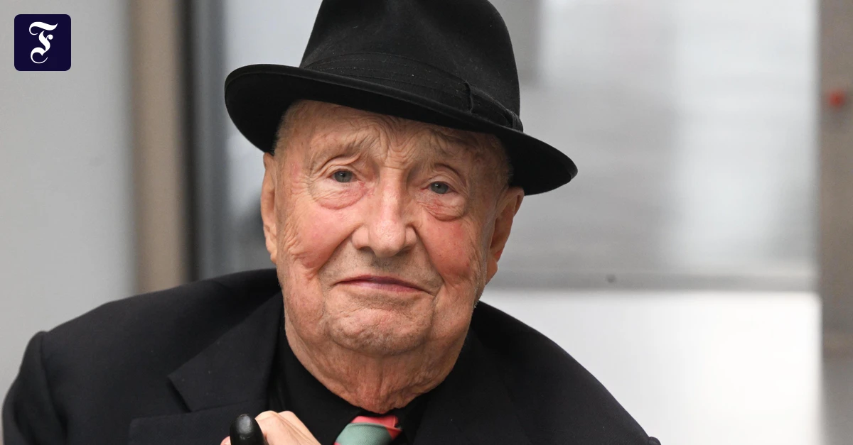 Mit 88 Jahren: Künstler Georg Baselitz gestorben