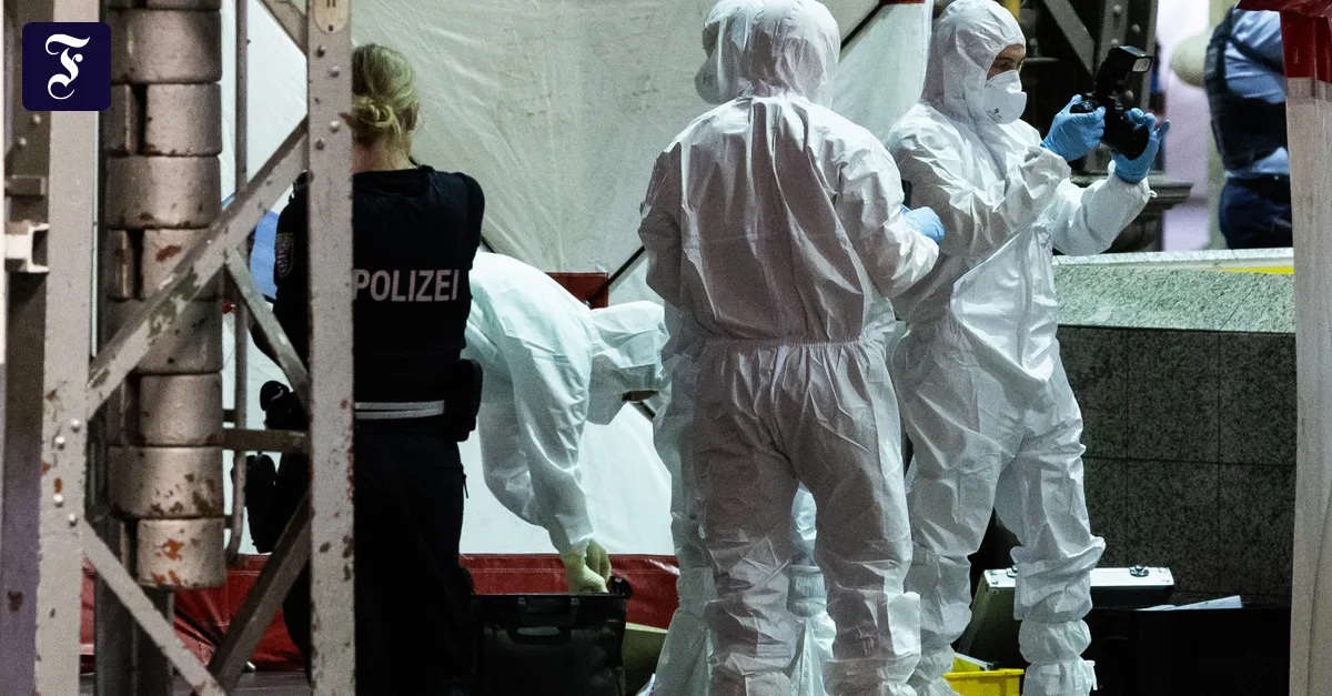 Familienfehde: Prozess nach tödlichen Schüssen am Frankfurter Hauptbahnhof