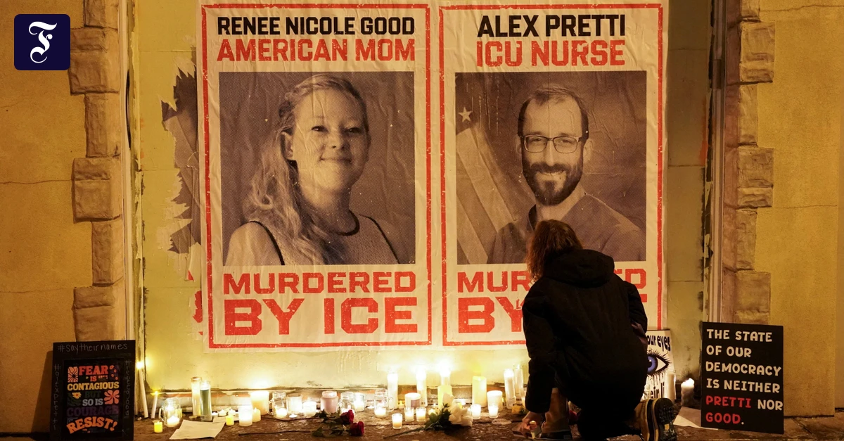 Widerstand in Minnesota: Wie Minneapolis Trump zum Einlenken zwingt