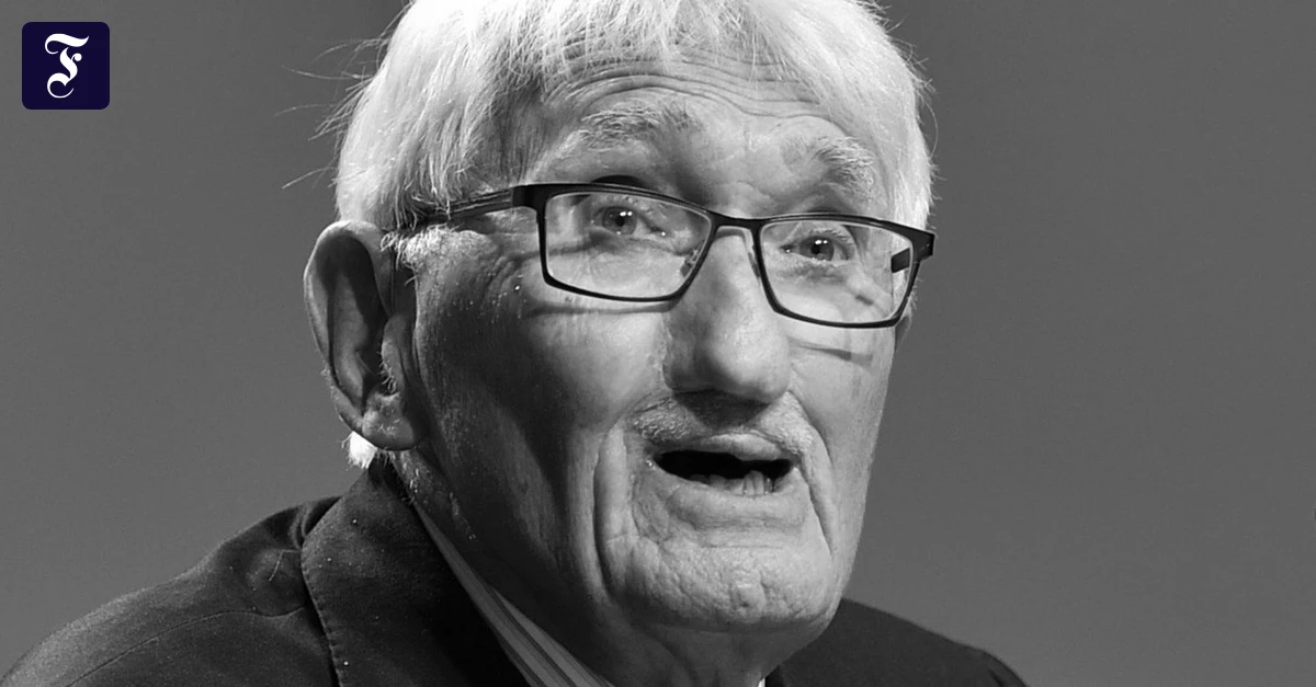 Alexander Kluge über Habermas: Jetzt müssen wir in die Werkstatt zurück!
