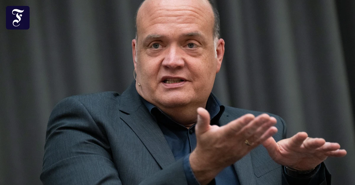 Stellvertretender Chefredakteur: Robin Alexander verlässt „Welt“-Redaktion