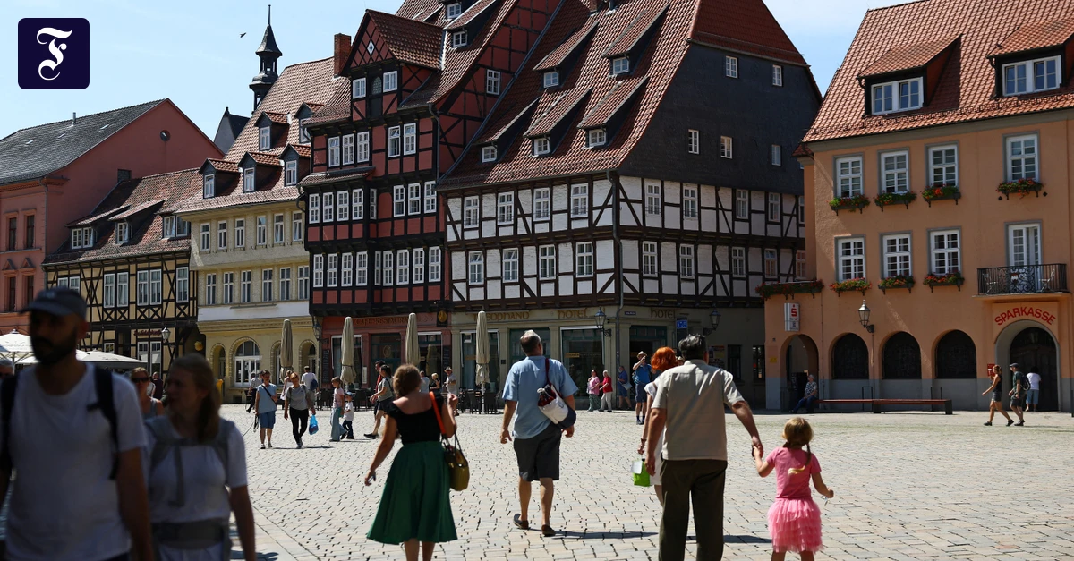 After the election in Saxony-Anhalt: First vacationers cancel trips