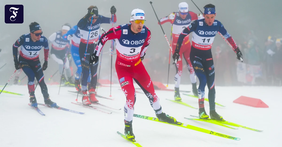 Langlauf-Weltcup in Oslo: Ein Dutzend Bier und eine Handvoll Schnäpse