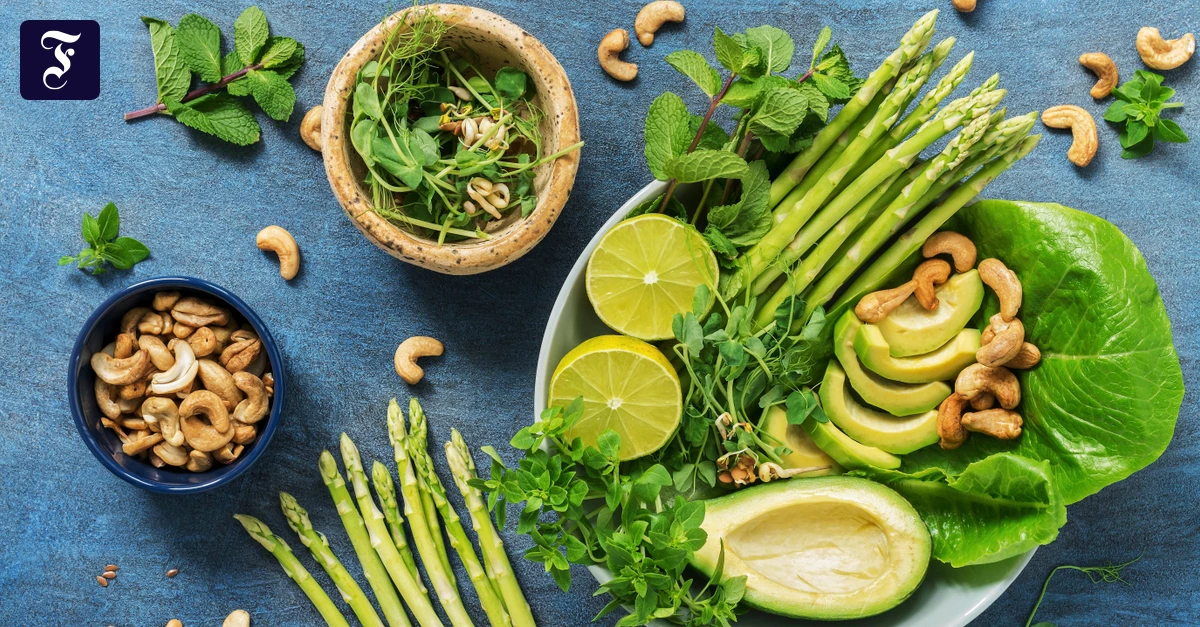 Any healthy diet can help slow biological aging