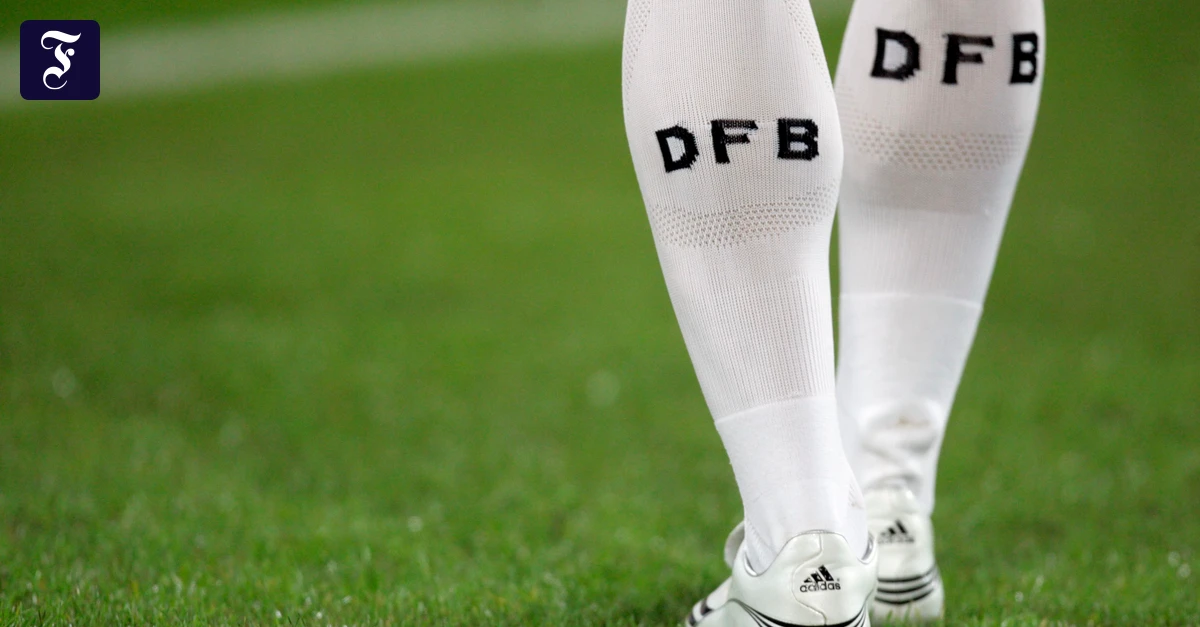 Sportfunktionärskanal: Neuer Fußballsender vom DFB