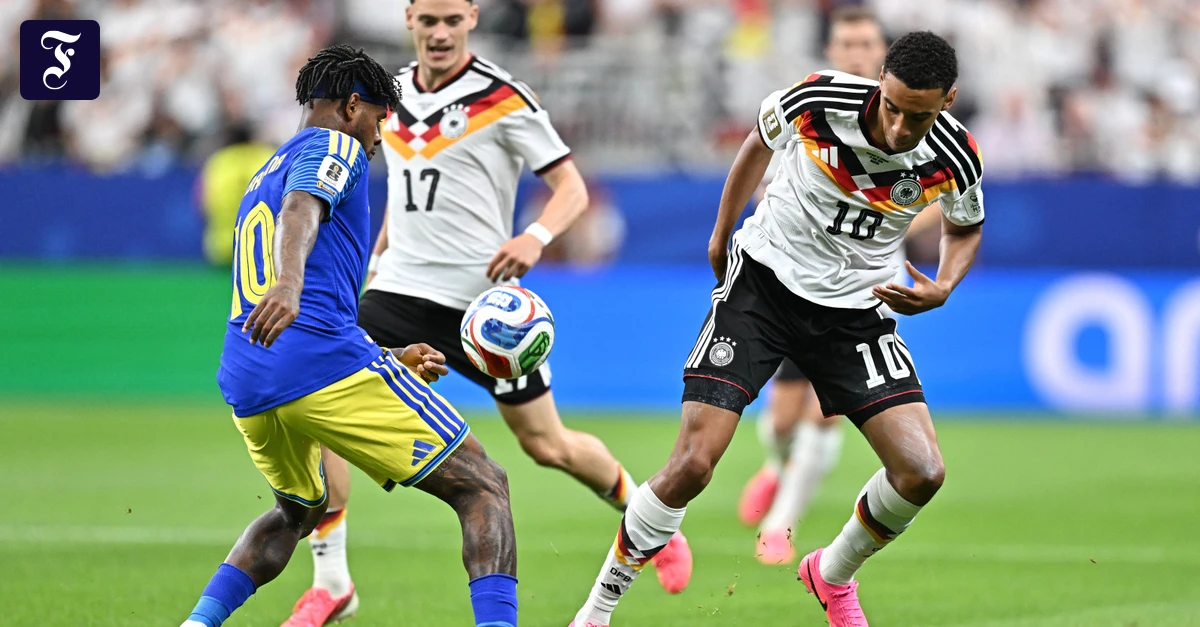 Superstars gesucht: Land ohne Genie