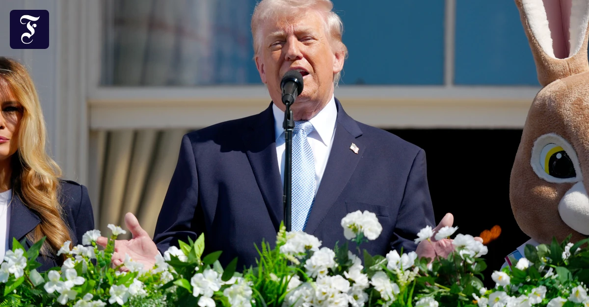 Liveblog Irankrieg: Trump: Teheran hat „bedeutenden Schritt“ gemacht