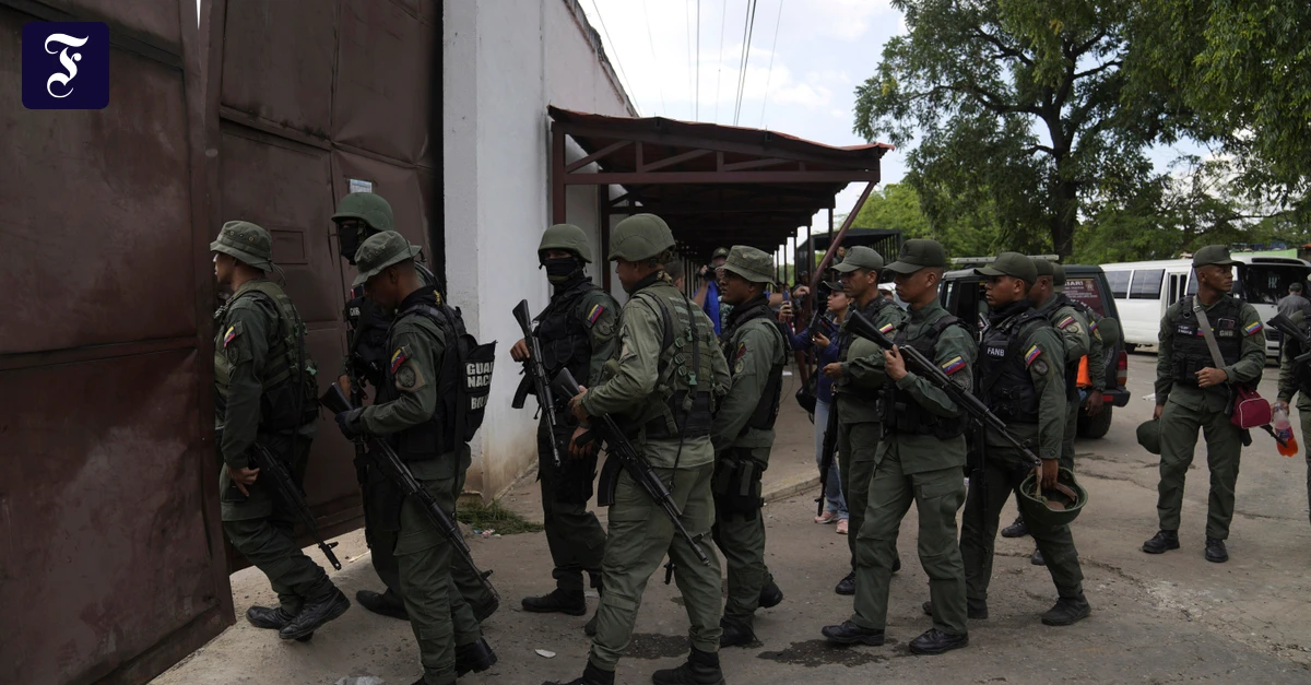 Organisierte Kriminalität: Trump: US-Militär tötet Tren-de-Aragua-Anführer Guerrero