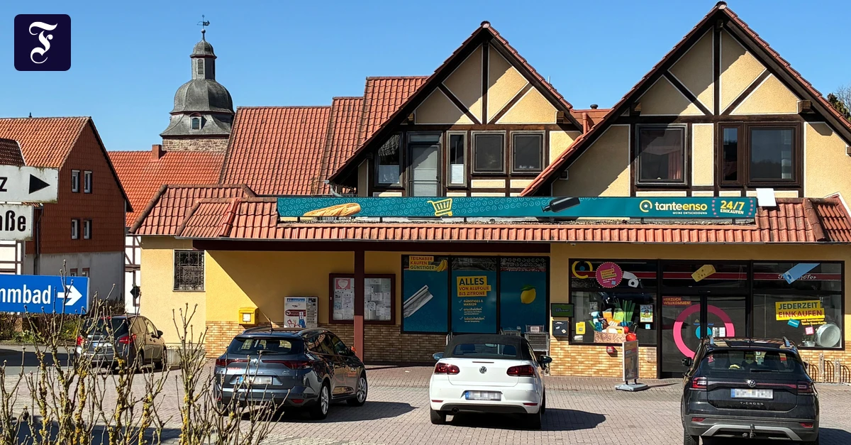 Future for Tegut stores: How Tante Enso's 24-hour markets work