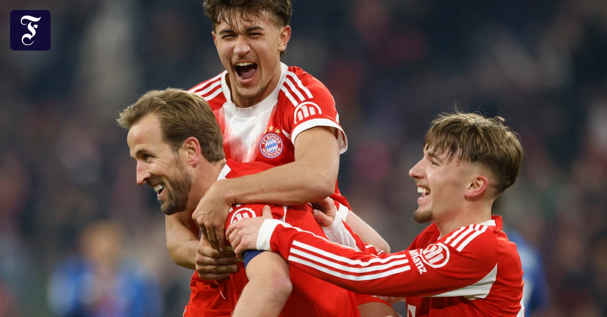 Champions League: FC Bayern nach souveränem Sieg im Viertelfinale