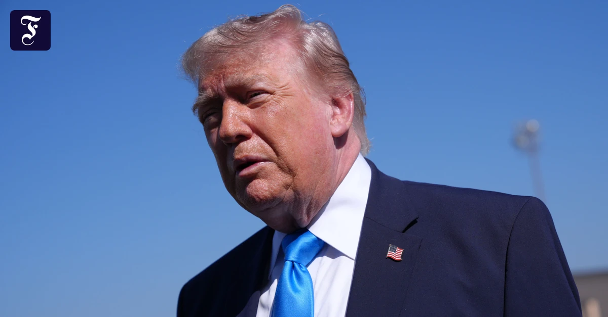 Liveblog Irankrieg: Trump kündigt Unterzeichnung von Abkommen am Sonntag an