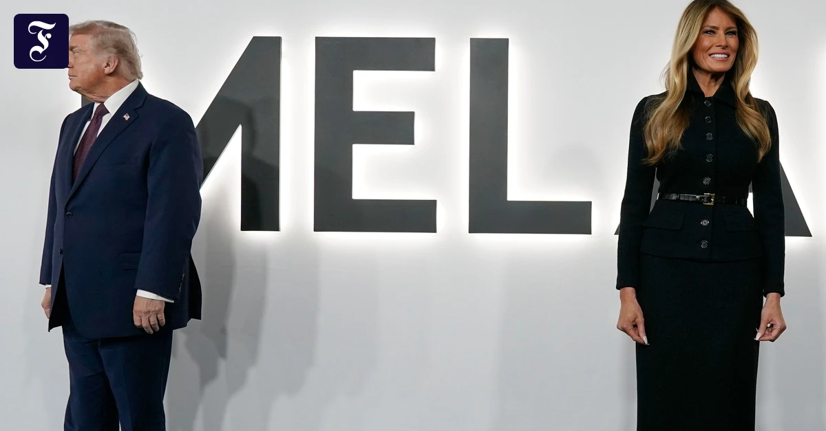 Doku über Trump-Gattin: Möchte man wissen, wer sich „Melania“ ansieht?