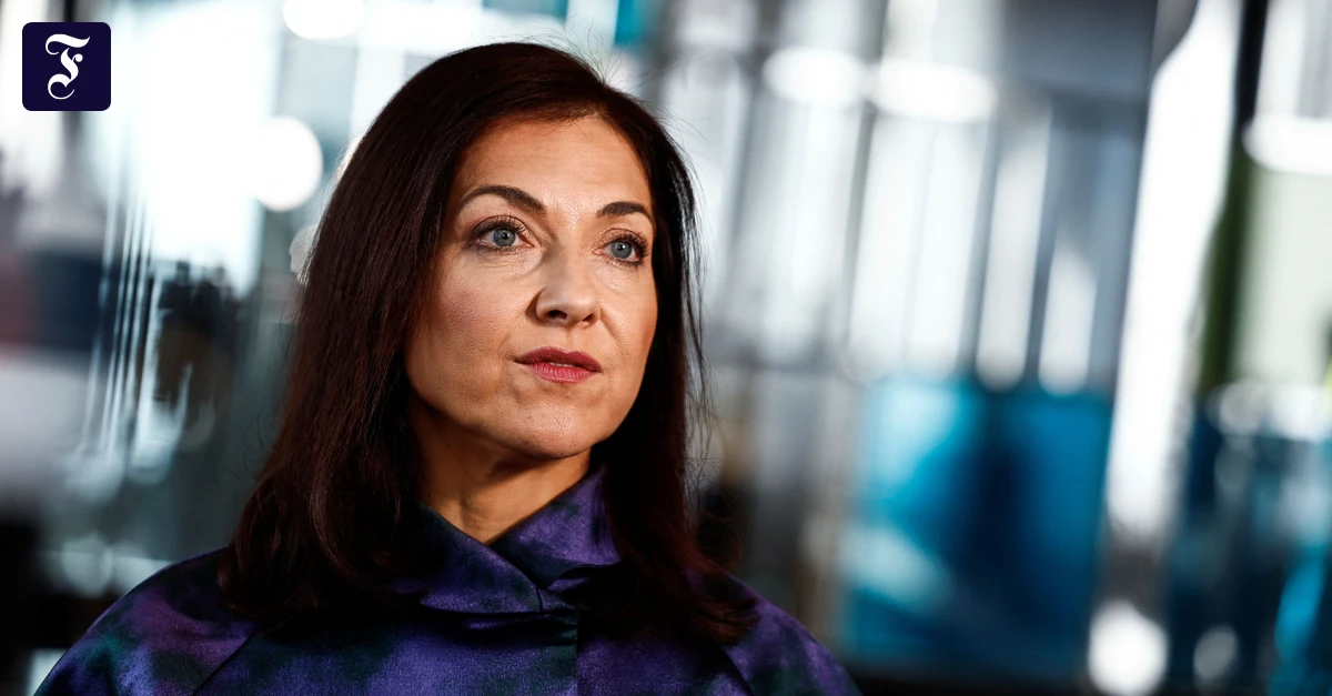 Ministerin im Fokus: Die Mission der Katherina Reiche