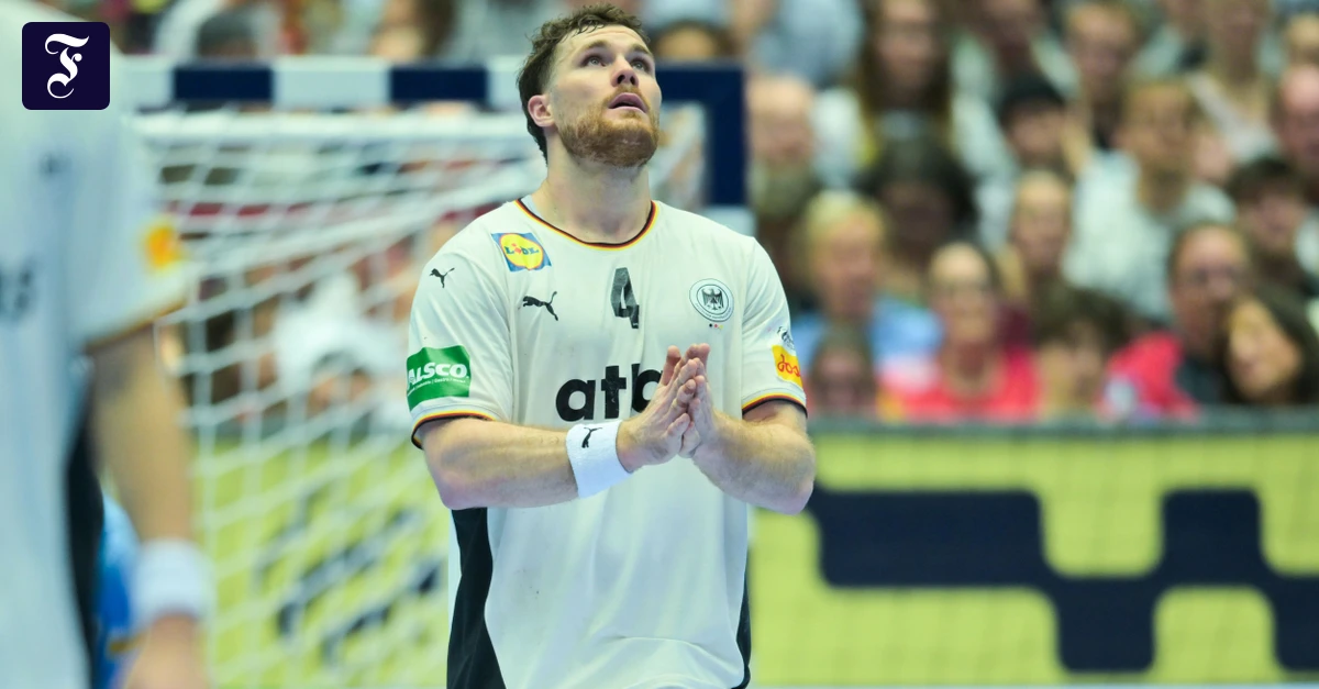 Johannes Golla Cites Mental Health in MT Melsungen Exit Request
