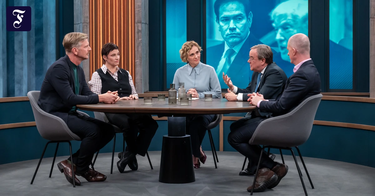Miosga in the TV review: It's not just about the atomic bomb