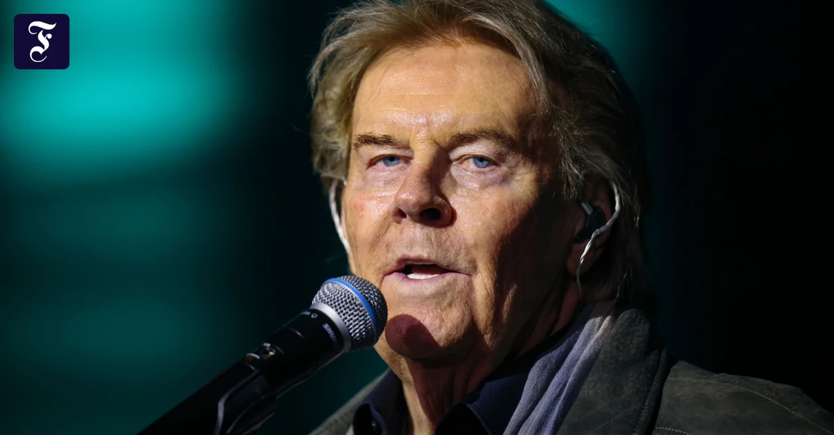 Streit nach Satiresendung: Howard Carpendale fordert Entschuldigung von Oliver Welke