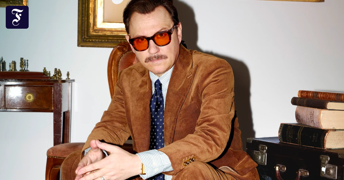 Männer und Mode: „Da draußen herrscht das Grauen“