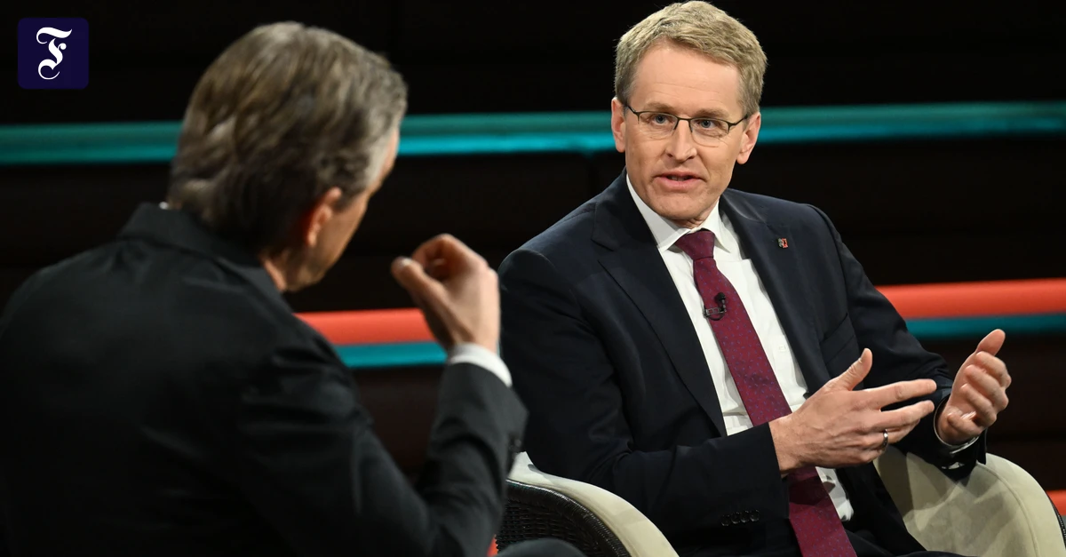 Nius gegen CDU-Politiker: Die drei Körper des Daniel Günther