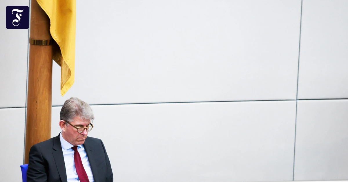 Buchhandlung gegen Weimer: Die zwei Körper des Ministers