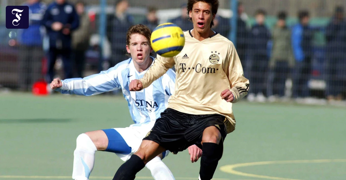Auf Nagelsmanns Spuren: Das klare Blau des Ammersees