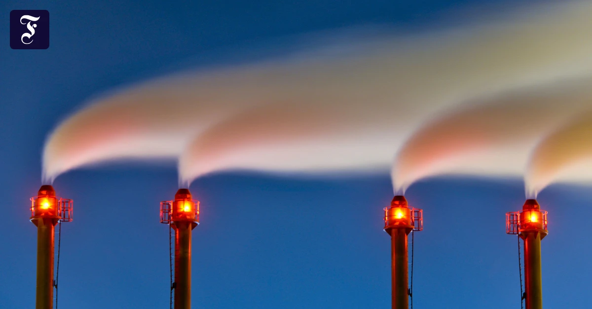 Analyse zu Transitionsplänen: Deutsche Unternehmen sind keine Klimapioniere