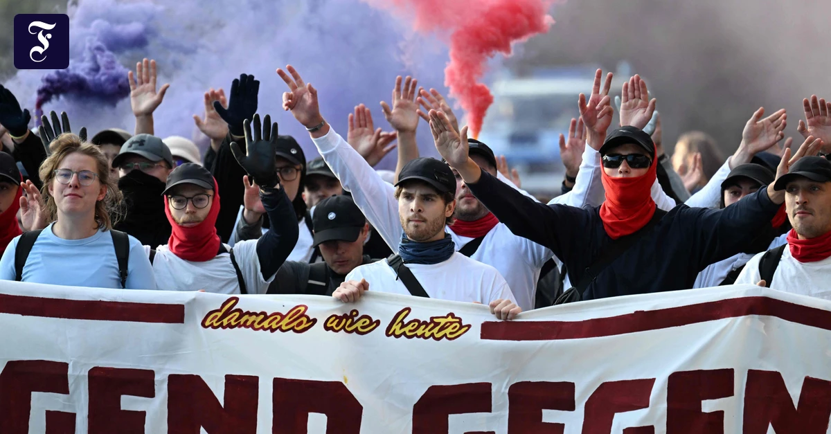 Demonstrationsrecht: Protest heißt nicht Krawall