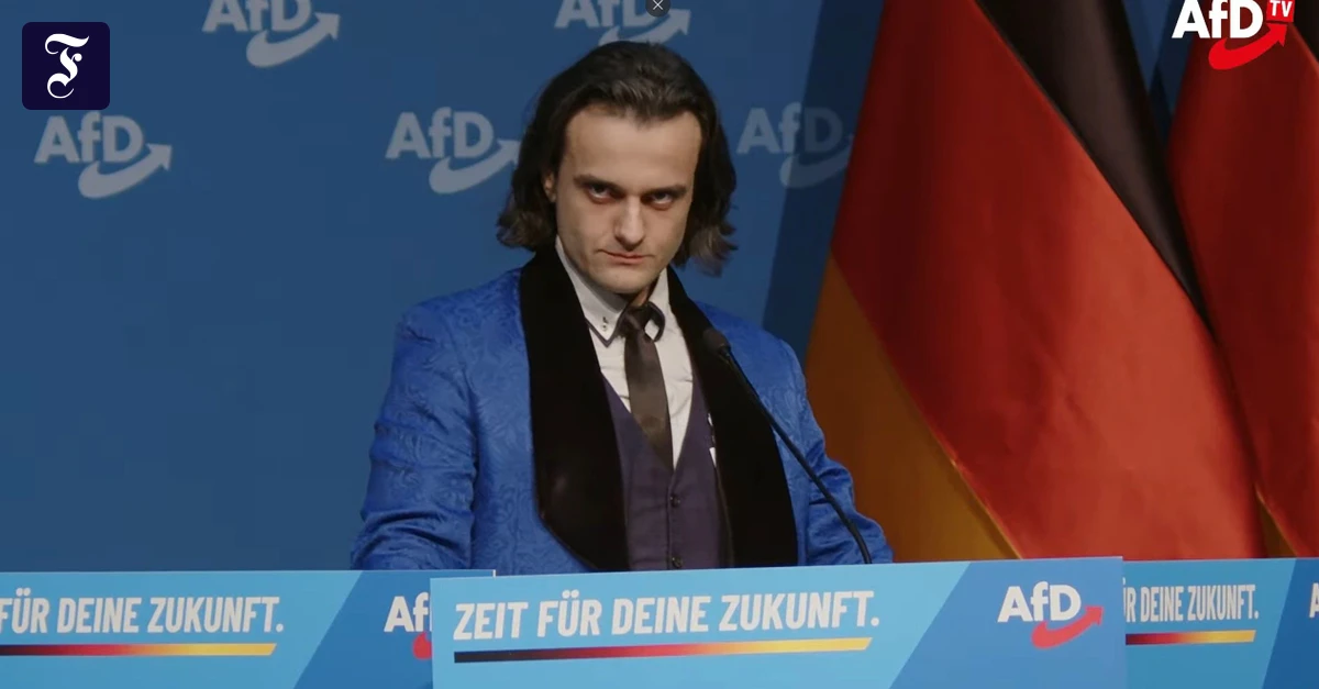 AfD in Herford zieht Konsequenzen nach Eichwald-Auftritt