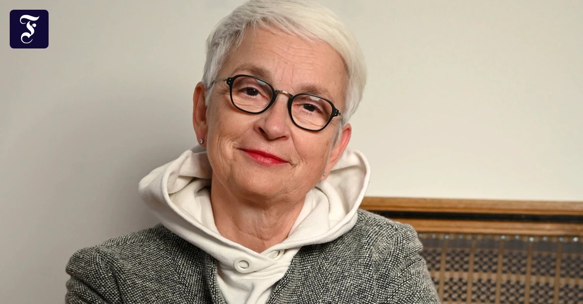 Barbara Mundel, seit 2020 Intendantin der Münchner Kammerspiele (Ảnh: FAZ.NET)