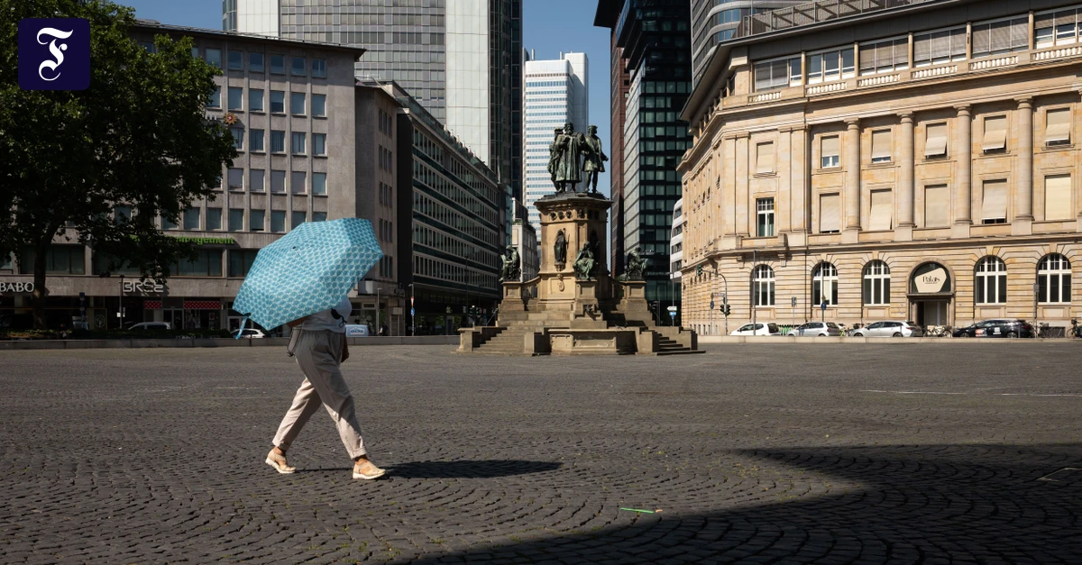 Abkühlung in der City: Die besten Hitzeschutz-Ideen aus anderen Städten