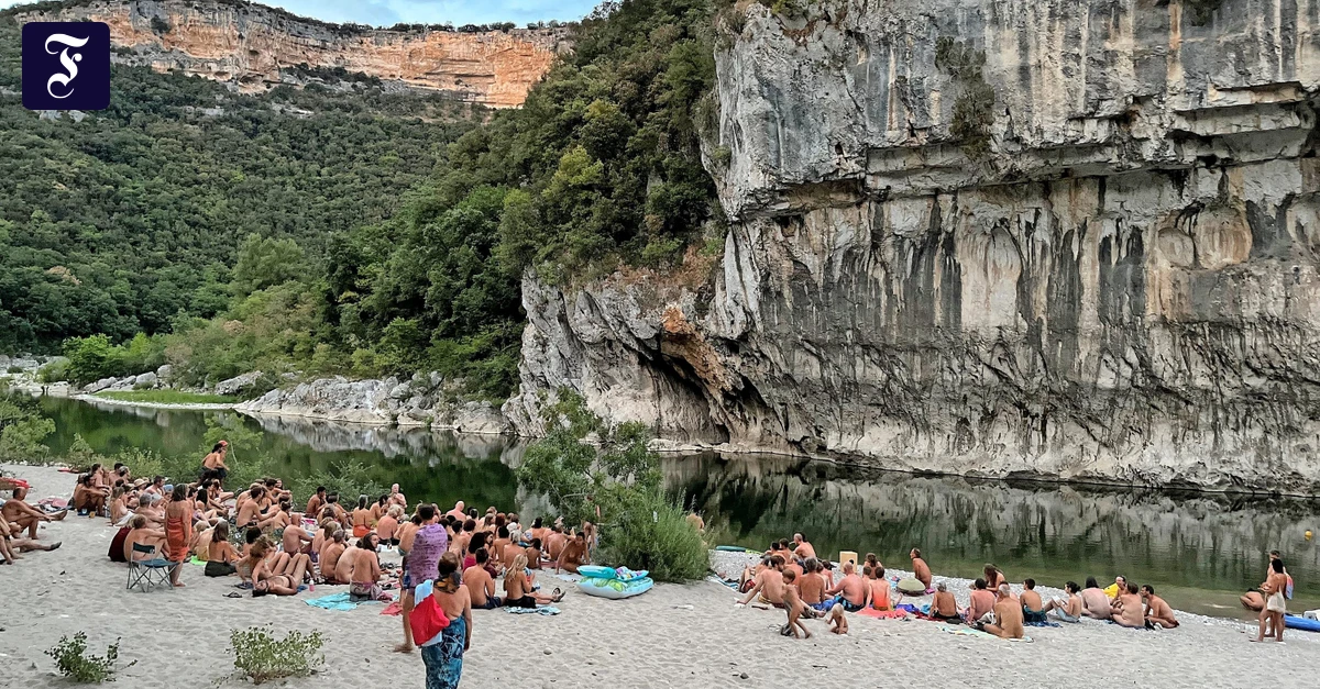 S dfrankreich ber Den Reiz Des Naturismus Auf Dem Campingplatz FAZ s-dfrankreich-ber-den-reiz-des-naturismus-auf-dem-campingplatz-faz