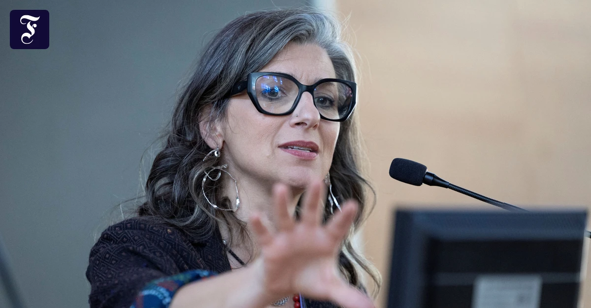 „Feind der Menschheit“: Was hinter Francesca Albaneses Israel-Kritik steckt