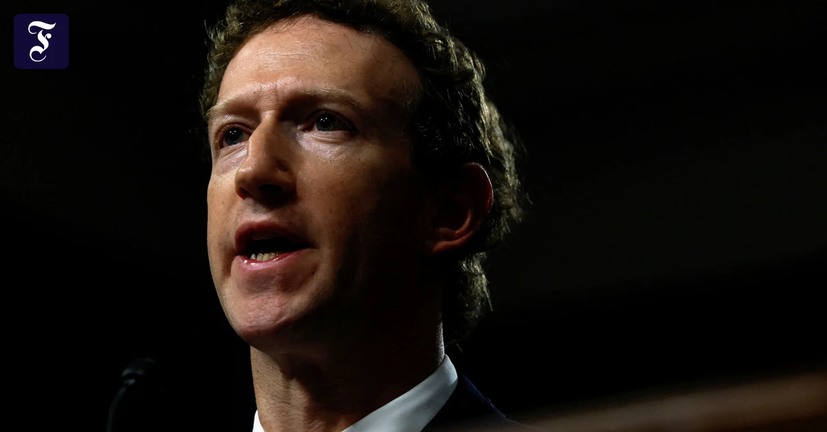 Social Media: Vor Zuckerberg-Aussage: Was der Suchtprozess für Social Media bedeutet