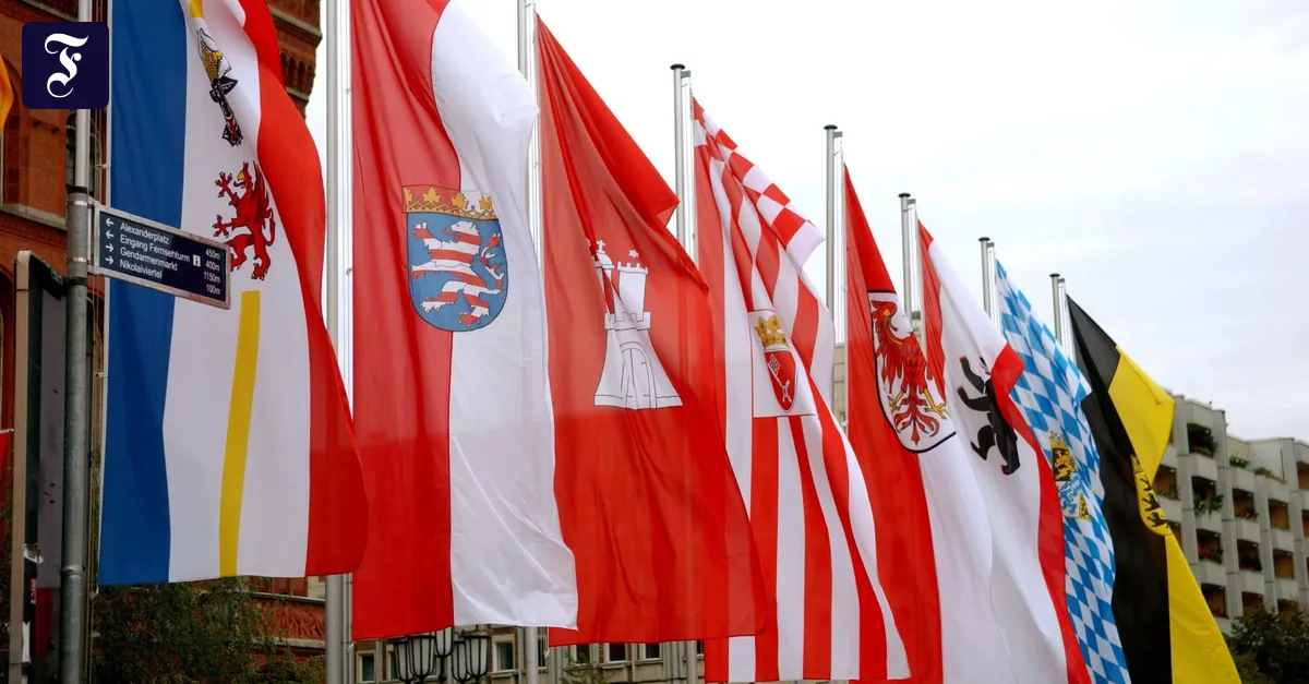 Berlin sounding: Germany is not a party political prison