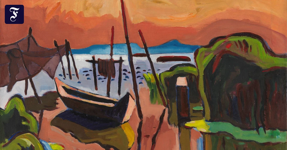 Maler-Schmidt-Rottluff-Er-lie-die-Katastrophen-nicht-an-sich-heran