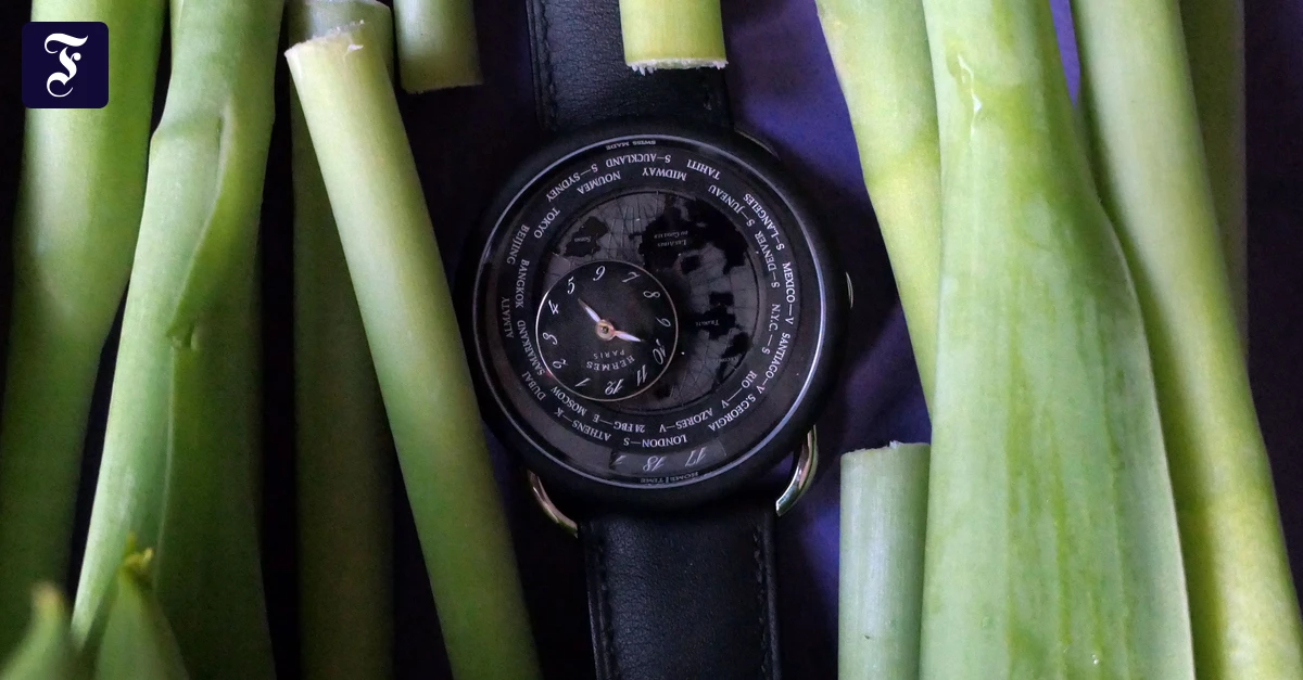 Chronobiologe: Ticken wir noch sauber?