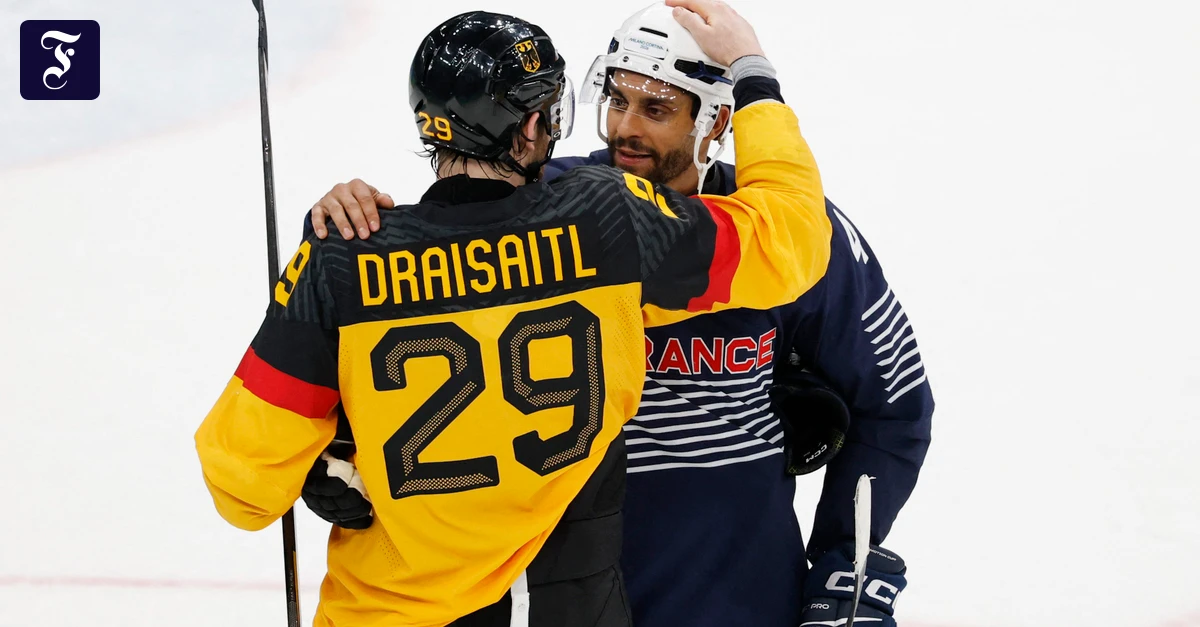 Trotz 5:1 gegen Frankreich: Längst nicht alles Gold, was glänzt beim DEB-Team