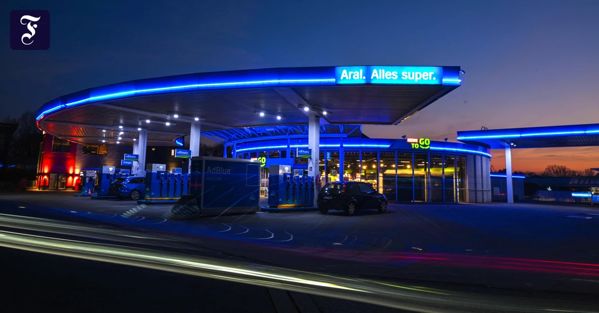 F.A.Z. exklusiv: Mineralölbranche warnt vor Versorgungsengpässen