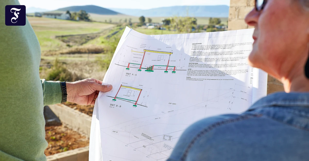 Das Baurisiko bannen: Wie der Architekt den Hausbau überwachen soll