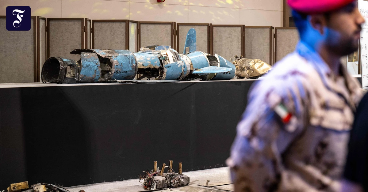 f.a.z podcast für deutschland: Krieg in Iran: „Bodentruppen müssten bis Teheran vordringen“