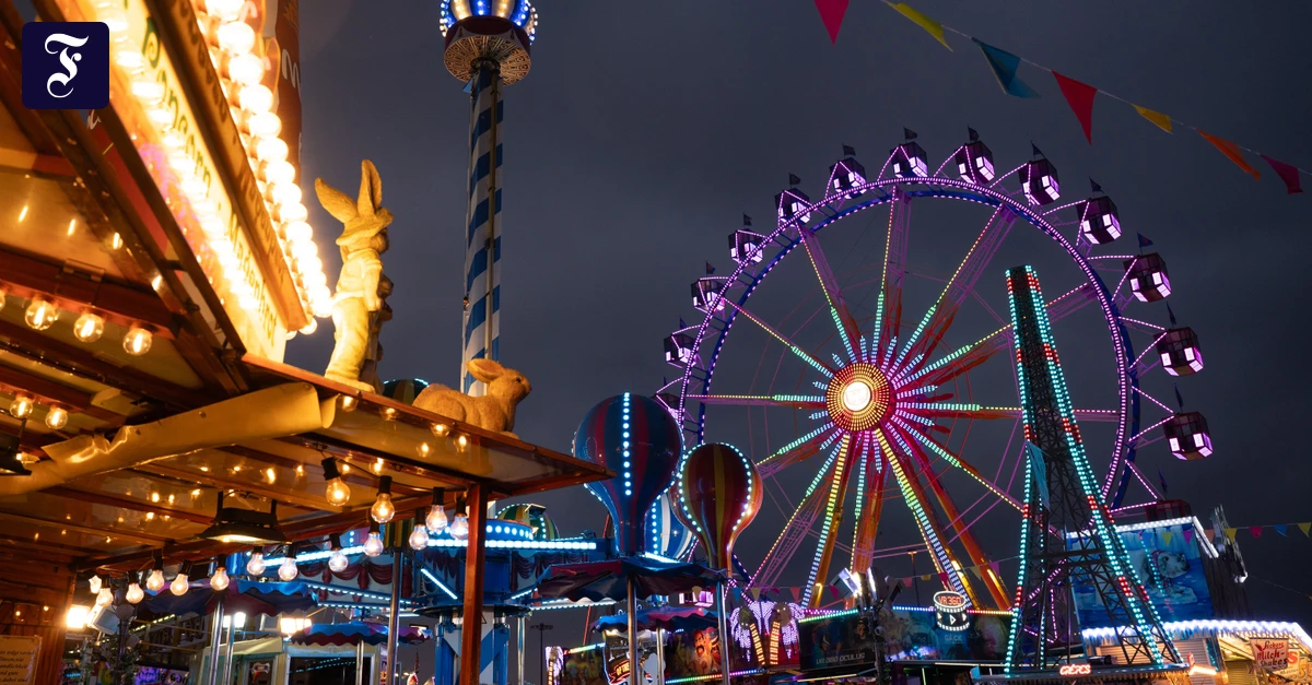 Dippemess bleibt: Volksfeste werden unterschätzt