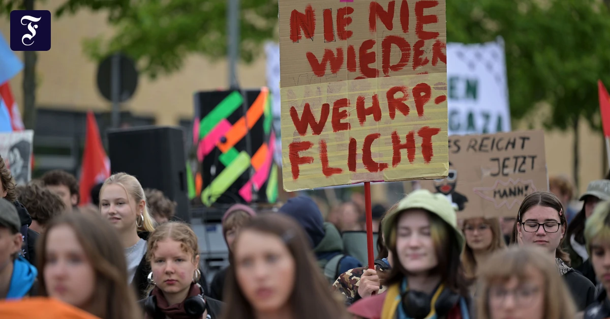 Erstes Halbjahr 2026: Deutlich mehr Wehrdienstverweigerer