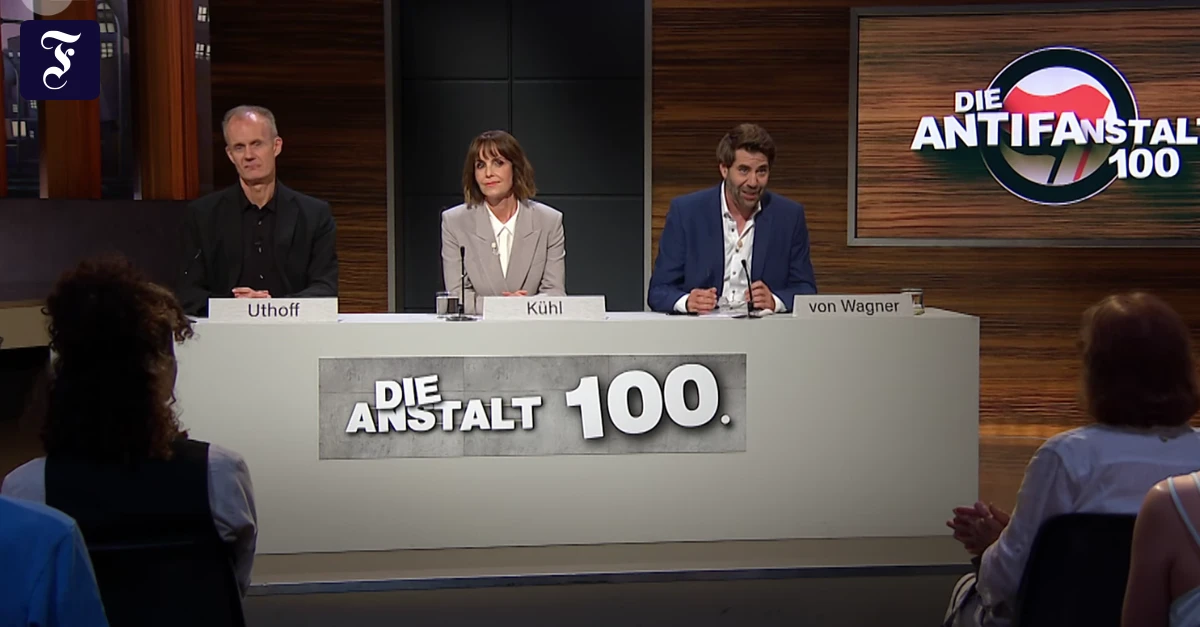 Warnung vor Faschismus: Wie die Macher der „Anstalt“ im ZDF größenwahnsinnig wurden