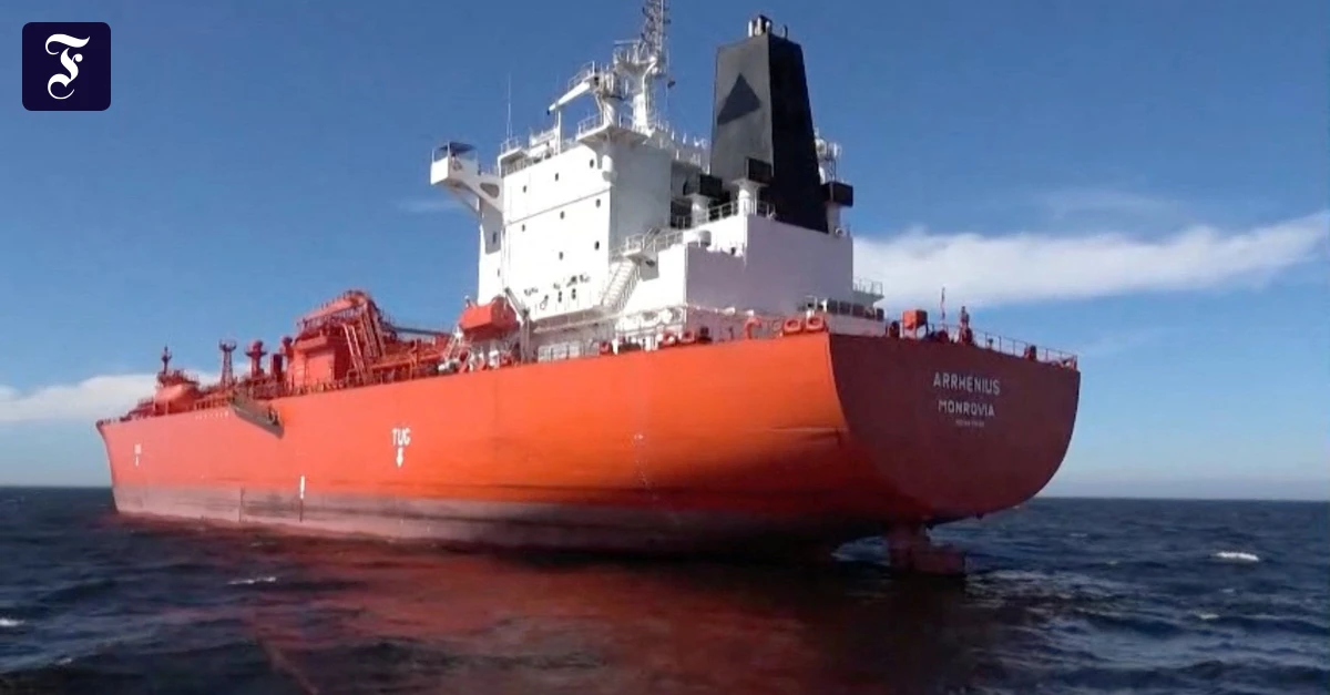 Ukraine-Liveticker: Moskau: Haben NATO-Minen in Ostseehafen gefunden | FAZ